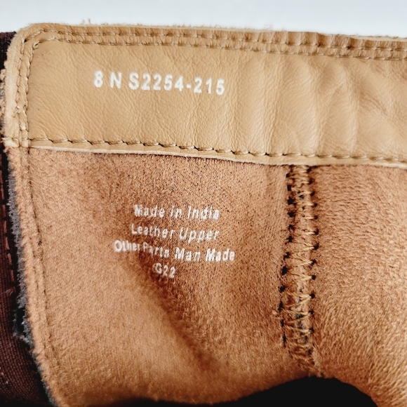 New SoftWalk Women's Novato , Leather Ankle Bootie, Size 8 - Picture 8 of 8